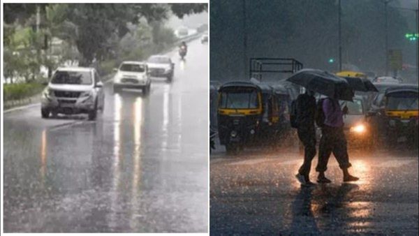 അതിശക്തമായ മഴയും മിന്നലും വരുന്നു; ജാഗ്രതാ നിര്‍ദേശം: അറിയാം ഇന്നത്തെ ഓറഞ്ച്, മഞ്ഞ അലേര്‍ട്ടുകള്‍