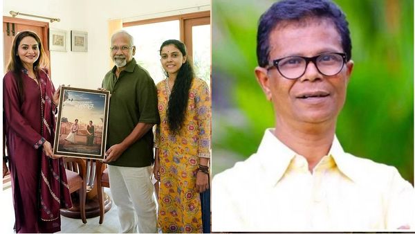 ചിന്ന ചിന്ന ആശൈയില്‍ വീണ്ടും മധുബാല; സന്തോഷം പങ്കിട്ട് മണിരത്‌നം: കൂട്ടിന് ഇന്ദ്രന്‍സും