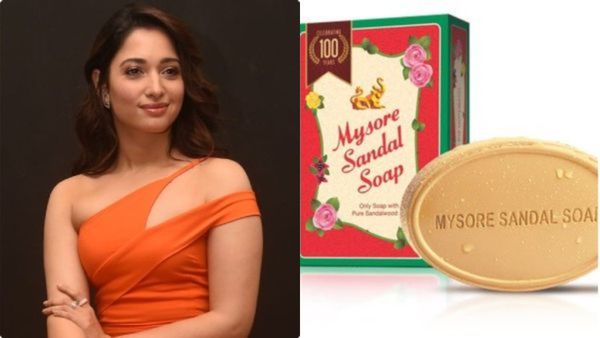 ആറു കോടിയുടെ കരാര്‍; മൈസൂര്‍ സാന്‍ഡല്‍ സോപ്പിന്റെ അംബാസഡറായി തമന്ന; എന്ത് യോഗ്യതയെന്ന് വിമര്‍ശനം