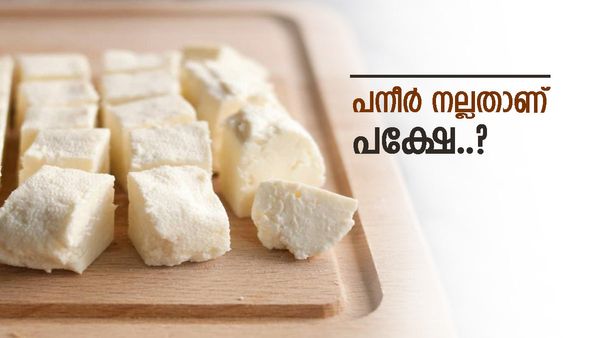പനീർ നല്ലതാണ്, രുചിയും ഗുണവും വേറെ ലെവൽ; പ്രോട്ടീൻ കിട്ടാൻ വേറൊന്നും വേണ്ട, പക്ഷേ ഇക്കാര്യം ശ്രദ്ധിക്കണം