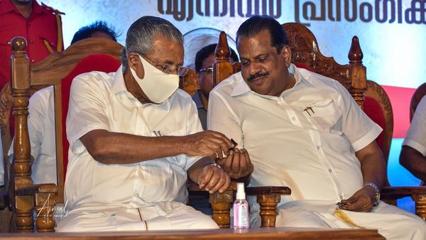 ഓരോ മലയാളിയും പിണറായി വിജയനോട് കടപ്പെട്ടിരിക്കുന്നു: പിറന്നാള്‍ ദിനത്തില്‍ വാനോളം പുകഴ്ത്തി ഇപി ജയരാജന്‍