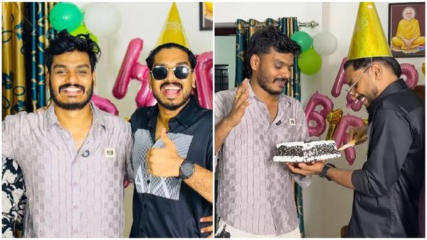 കൊച്ചുവിന്റെ പിറന്നാളിന് സർപ്രൈസ് സമ്മാനവുമായി പ്രവീൺ എത്തി; 'ഇനി പ്രവീൺ ശരിക്കും ഒറ്റപ്പെടും'