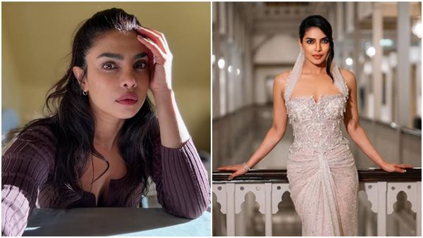 സാരിക്കുള്ളില്‍ ചൂടുവെള്ളം നിറച്ച ബക്കറ്റ്: പ്രിയങ്ക ചോപ്ര പങ്കുവെച്ച മറക്കാനാവാത്ത അനുഭവം