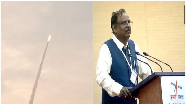 പിഎസ്എൽവി സി-61 വിക്ഷേപണം പരാജയപ്പെട്ടു: ഇഒഎസ്-09 ഉപഗ്രഹം ഭ്രമണപഥത്തിലെത്തിക്കാനായില്ല