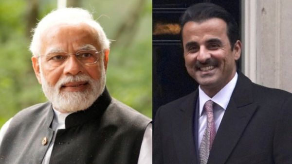 പാകിസ്താന്‍ പെട്ടു; ഖത്തര്‍ ഇന്ത്യയ്ക്ക് പിന്തുണ പ്രഖ്യാപിച്ചു, മോദിയെ വിളിച്ച് അമീര്‍ ശൈഖ് തമീം