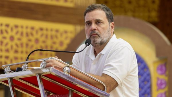 'കോൺഗ്രസ് ചെയ്‌ത തെറ്റുകളിൽ അധികവും ഞാൻ ഇല്ലാതിരുന്നപ്പോൾ, ഉത്തരവാദിത്തം ഏറ്റെടുക്കാൻ സന്തോഷം'; രാഹുൽ ഗാന്ധി