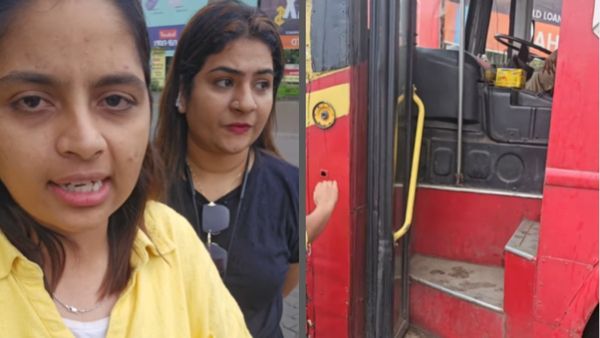 'മനുഷ്യനാണെന്നുള്ള പരിഗണന പോലും തരാതെയാണ് അയാൾ..'; കെഎസ്ആർടിസി ഡ്രൈവർക്കെതിരെ റെസ്‌മിനും അപ്‌സരയും