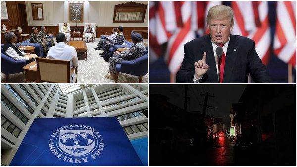 വീണ്ടും പാക് പ്രകോപനം, തിരിച്ചടിച്ച് ഇന്ത്യ: പ്രതികരണവുമായി ട്രംപ്: പാകിസ്ഥാന് ധനസഹായവുമായി ഐഎംഎഫ്