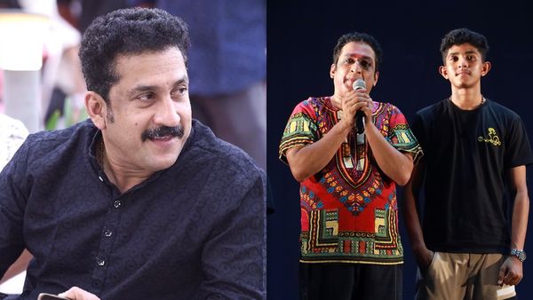 'അച്ചാ... എന്നെ ഹെൽമെറ്റ് കൊണ്ട് അടിച്ചു', നടൻ സന്തോഷ് കീഴാറ്റൂരിന്റെ മകനും കൂട്ടുകാർക്കും ക്രൂരമർദ്ദനം