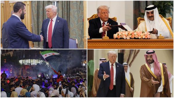 സൗദി അറേബ്യയിലെ ഹസ്തദാനം ചരിത്രം; ഖത്തര്‍ മുടക്കിയ പണം പാഴാകില്ല, എണ്ണയില്‍ കണ്ണിട്ട് തുര്‍ക്കി