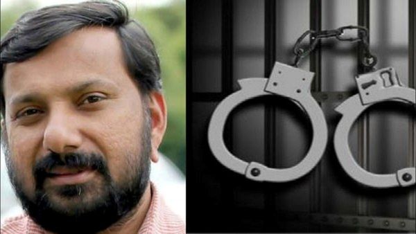 ഷാജന്‍ സ്‌കറിയയുടെ അറസ്റ്റിന് പിന്നില്‍ ചില ശക്തികള്‍; സിഐയുടെ ഫോണ്‍ കോളുകള്‍ പരിശോധിക്കണമെന്ന് കോം ഇന്ത്യ