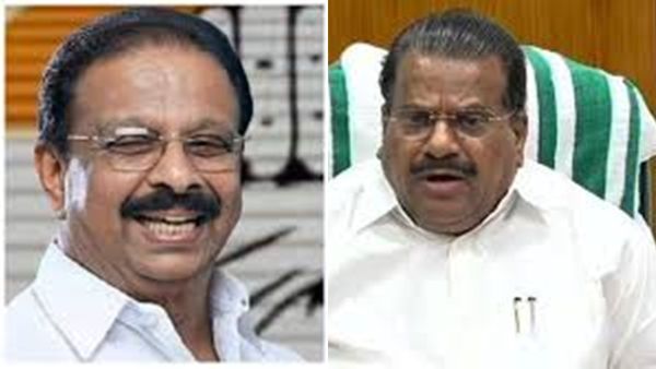 'സുധാകരനെ കോൺഗ്രസ് പുറത്താക്കിയതാണ്, ചെയ്ത തെറ്റുകൾ മറച്ചുവെക്കുന്നു'; ഇപി ജയരാജൻ
