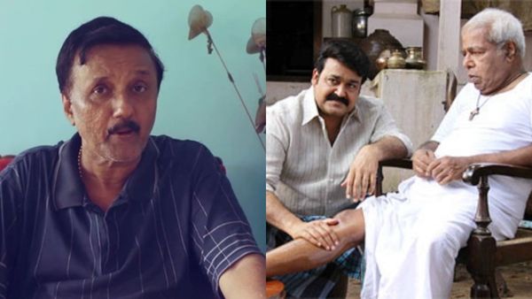 'മോഹൻലാൽ വായില്ലാക്കുന്നിലപ്പൻ, തിലകൻ ചേട്ടനെ ചിലർ കൊണ്ടുനടന്ന് കൊന്നതാണ്'; ശാന്തിവിള ദിനേശ്