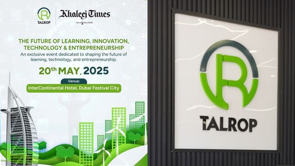 ടാല്‍റോപ് യുഎഇയിലും പ്രവര്‍ത്തനം വ്യാപിപ്പിക്കുന്നു; ദുബായില്‍ മെയ് 20-ന് ഉച്ചകോടി