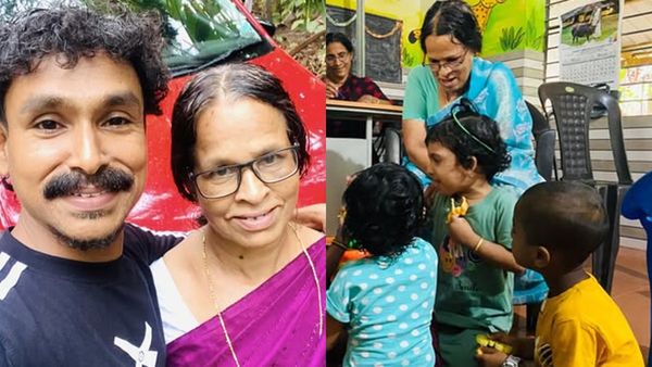 '50 രൂപയിൽ തുടങ്ങിയ ജോലി,,പണ്ട്,ആരും ഏറ്റെടുക്കാൻ മടിച്ച ജോലി';അമ്മയെ കുറിച്ച് കുറിപ്പുമായി നടൻ വിജിലേഷ്