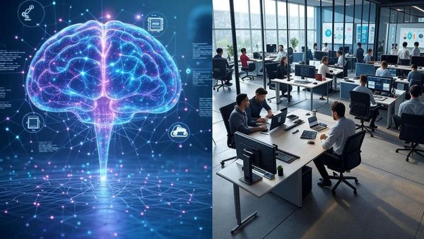 തൊഴിൽ രംഗത്ത് എഐ വിപ്ലവം, ഒട്ടനവധി തൊഴിലവസരങ്ങൾ, എങ്ങനെ എഐയിൽ വൈദഗ്ധ്യം നേടാം?