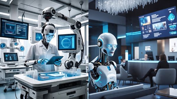 എഐ ഭാവിയിൽ അല്ല, ഇപ്പോൾ തന്നെ; മെഡിക്കൽ രംഗത്ത് വിപ്ലവം കുറിച്ച് സുപ്രധാന മാറ്റങ്ങൾ, ഇനി കളി മാറും..!