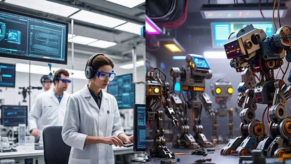 കൈയിൽ ബിരുദം ഉണ്ടായിട്ടെന്താ? എഐ ജോലി കളയുമോ എന്ന് പേടി; 70 ശതമാനം യുവാക്കൾ പറയുന്നത് ഇങ്ങനെ