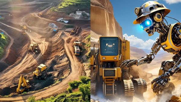 ഇനി ധാതുഖനനം എഐയുടെ സഹായത്തോടെ; നിർണായക നീക്കവുമായി രാജസ്ഥാൻ, എങ്ങനെ ഗുണകരമാവും?