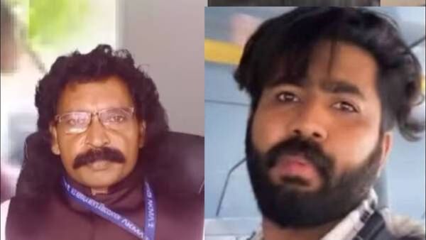 മാലയിട്ടു സ്വീകരിച്ചതില്‍ കുറ്റബോധമില്ലെന്ന് മെന്‍സ് അസോസിയേഷന്‍: വീണ്ടും എയറിലായി പ്രസിഡന്റ്