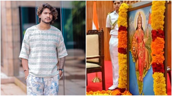 ഭാരതാംബ: ജനത്തിന് ഒരു ഗുണവും ഇല്ലാത്ത ചിത്രമെന്ന് അഖില്‍ മാരാർ: മോദി പിണറായിയോട് പറഞ്ഞ ഒരു രഹസ്യവും