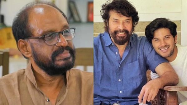 'ദുൽഖർ ചെയ്യുന്ന സിനിമയുടെ കഥ പറയാൻ മമ്മൂക്കയെ കണ്ടു, പക്ഷേ വേണ്ടെന്നായിരുന്നു മറുപടി'; അളഗപ്പൻ 