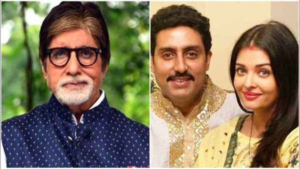 മകനെ എപ്പോഴും പുകഴ്ത്തുന്നു; ജയയെയും ഐശ്വര്യയെയും അവഗണിക്കുന്നത് എന്തിന്? അമിതാഭ് ബച്ചന്റെ മറുപടി