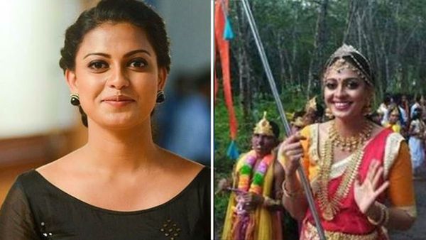 ഒരു സുപ്രഭാതത്തില്‍ ഞാന്‍ വര്‍ഗീയവാദിയായി, ഞാന്‍ ആ പാര്‍ട്ടിക്കാരിയല്ല: അനുശ്രീ പറയുന്നു