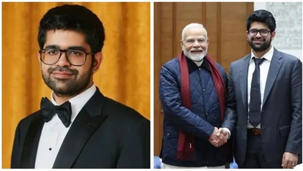 ചെന്നൈയിൽ നിന്ന് ലോകത്തെ മാറ്റിമറിക്കുന്ന എഐ ലോകത്തേക്ക്,  പ്രചോദനമായി പെർപ്ലെക്സിറ്റി സ്ഥാപകൻ അരവിന്ദ്