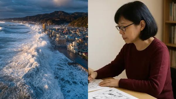 ജൂലൈയിൽ സുനാമിയോ? വൻ ദുരന്തം വരുന്നെന്ന് പുതിയ ബാബ വാംഗ, മുൻകാല പ്രവചനങ്ങൾ ഫലിച്ചു, ആശങ്കയിൽ ജപ്പാൻകാർ