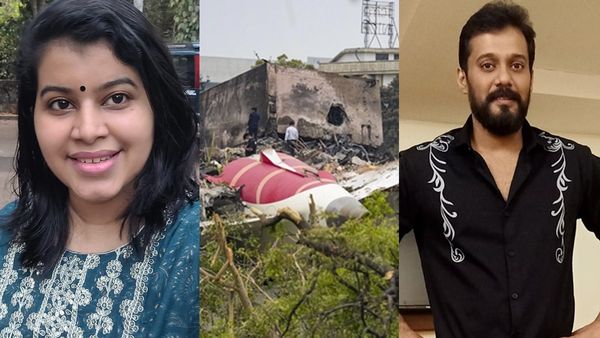 'കുറേ പേര്‍ മിസ്സിംഗ് ഉണ്ട്, അഹമ്മദാബാദില്‍ നിന്ന് എലിസബത്ത്, 'സേഫ് ആയിട്ടിരിക്കൂ' എന്ന് ബാല