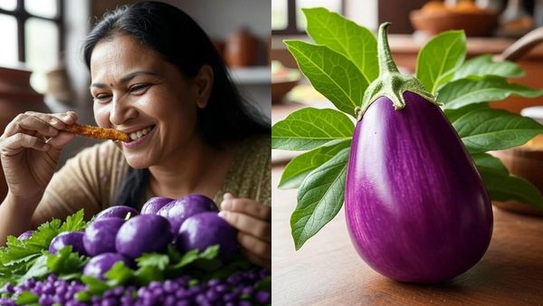 വഴുതന ഇഷ്ടമല്ലേ? കലോറി കുറവ്, ധാതുക്കളാൽ സമ്പന്നം, ആരോഗ്യഗുണങ്ങൾ അനവധി