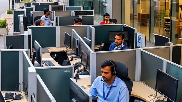 തൊഴിൽ നഷ്‌ടമാവുമെന്ന ഭീതിക്കിടയിലും ഇന്ത്യയിലെ കോൾ സെന്ററുകൾ കീഴടക്കി എഐ; സൃഷ്‌ടിച്ചത് വൻ മാറ്റം