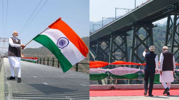 ലോകത്തിന് മുന്നിൽ ഇന്ത്യയുടെ അത്ഭുതം, എഞ്ചിനീയറിംഗ് രംഗത്തെ വമ്പൻ വെല്ലുവിളി, കശ്മീരിന്റെ സ്വപ്നമായ ചെനാബ്