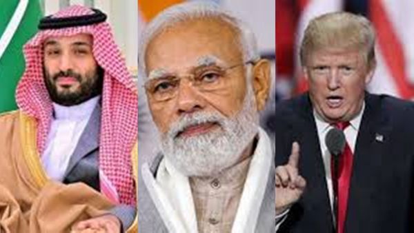 സൗദി അറേബ്യയും യുഎഇയും കൊതിച്ച നീക്കം? റഷ്യന്‍ എണ്ണ വാങ്ങുന്നവർക്ക് യുഎസിന്റെ പണി വരുന്നു,ഇന്ത്യയും പെടും?