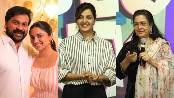 'മഞ്ജു വാര്യരെ പോലയല്ല ഉർവശി, മകളെ വലിച്ചെറിഞ്ഞില്ല',അപ്പോൾ ദിലീപ് ചെയ്തതോ';തർക്കം,മറുപടി