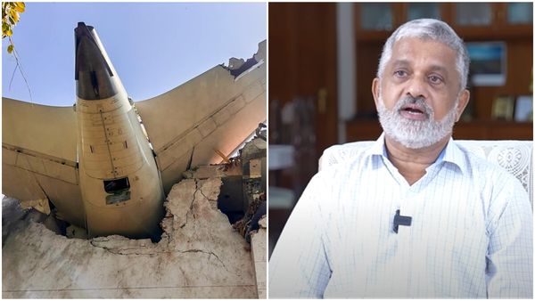 വിമാനത്തിന് സെക്കന്റുകൾക്കുള്ളിൽ സംഭവിച്ചത് എന്ത്? ടേക്ക് ഓഫിന് മുമ്പ് പ്രശ്നമുണ്ടായോ? ഷാജി കരുണാകരൻ പറയുന്നു