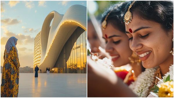 യുഎഇ അല്ല ആ രാജ്യം; ഹിന്ദുക്കള്‍ കൂടുതലുള്ള മുസ്ലിം രാജ്യം ഇതാണ്, 10 രാജ്യങ്ങളിലെ കണക്ക്‌