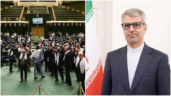 ഐഎഇഎ ബന്ധം അവസാനിപ്പിച്ച് ഇറാന്‍; ആക്രമണങ്ങളില്‍ ആണവ കേന്ദ്രങ്ങള്‍ക്ക് വലിയ കേടുപാടുകള്‍ സംഭവിച്ചു