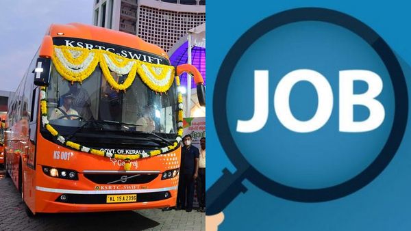 കെഎസ്ആര്‍ടിസി - സ്വിഫ്റ്റില്‍ ജോലി വേണോ? ഒരു ലക്ഷം രൂപ വരെ ശമ്പളം