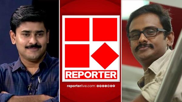 അഭിലാഷ് മോഹനന്‍ റിപ്പോര്‍ട്ടറിലേക്കില്ല; ഉണ്ണി ബാലകൃഷ്ണന് പകരം ഇനി ജിമ്മി ജെയിംസ്