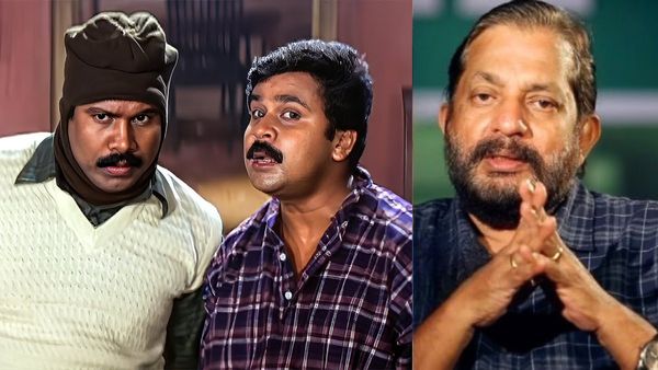 'ആ ദിലീപ് ചിത്രത്തിൽ ജീവനുണ്ടെങ്കിൽ അഭിനയിക്കാൻ വരുമെന്ന് കലാഭവൻ മണി പറഞ്ഞു, മീര ജാസ്‌മിനെ മാറ്റി'; സുന്ദർദാസ്