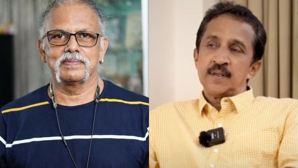 'മൈത്രേയൻ ഹാഷ്‌മിയോട് പറഞ്ഞത് അദ്ദേഹത്തിന്റെ വിവരക്കേട്, വേണേൽ തിരിച്ച് പറയാമായിരുന്നു'; കലാഭവൻ റഹ്മാൻ
