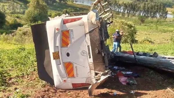 കെനിയയിലെ വാഹനാപകടം: അഞ്ച് മലയാളികളുടെ മൃതദേഹങ്ങൾ നാളെ നാട്ടില്‍ എത്തിക്കും