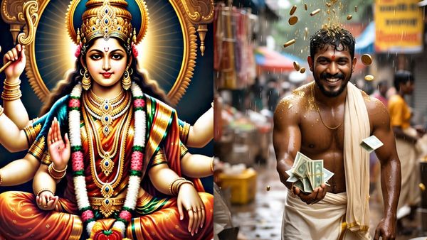 ലക്ഷ്‌മി ദേവി വിചാരിച്ചാൽ എല്ലാം നടക്കും; പണം ഒരു പ്രശ്‌നമേ ആവില്ല, വിവാഹ യോഗം! ഈ രാശിക്കാരാണോ? 