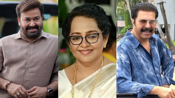മോഹൻലാലുമായി ഡിസ്കഷൻ ഉണ്ടായിട്ടില്ല,കൂടെ നിന്നത് മമ്മൂട്ടി, അക്കാര്യത്തിൽ കുറ്റബോധവും'; മല്ലിക സുകുമാരൻ 