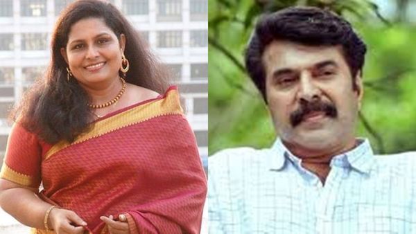 മമ്മൂട്ടി അങ്ങനെ പറഞ്ഞപ്പോൾ പടച്ചോനെ ഞാൻ ഐസായിപ്പോയി; നടി സീനത്ത് പറയുന്നു