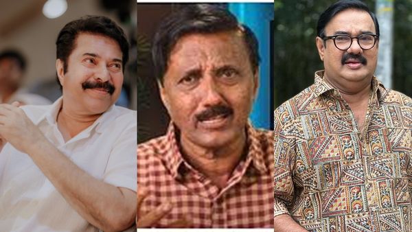 മമ്മൂട്ടി മണിയൻ പിള്ള രാജുവിനെ കൊച്ചാക്കി, രാജുവിന്റെ നാരങ്ങാ വെള്ളത്തിന്റെ പൈസ കൊടുത്തില്ല'; ശാന്തിവിള ദിനേശ്