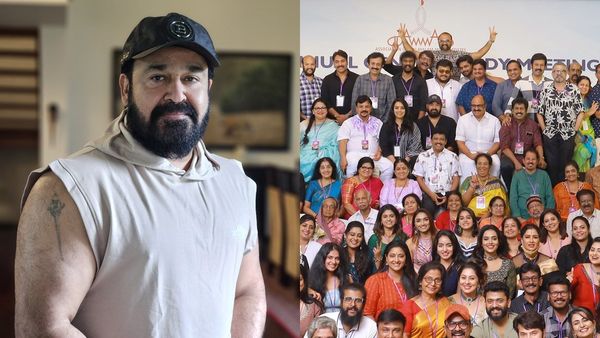 കടുംപിടുത്തത്തിൽ മോഹൻലാൽ, വൈകാരികമായി പ്രതികരിച്ച് താരങ്ങൾ, യോഗത്തിനെത്താതെ പൃഥ്വിരാജും ഫഹദും