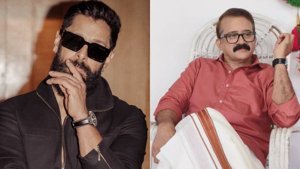 'വിക്രം ഒരു പച്ചയായ മനുഷ്യൻ, സിനിമയിൽ എനിക്ക് മറ്റാരുമായും കൂടുതൽ സൗഹൃദമില്ല'; മുകുന്ദൻ മേനോൻ